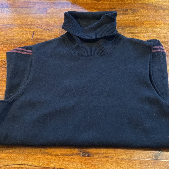 MEXX women sleeveless halter sweater size M black - Picture 1 of 10